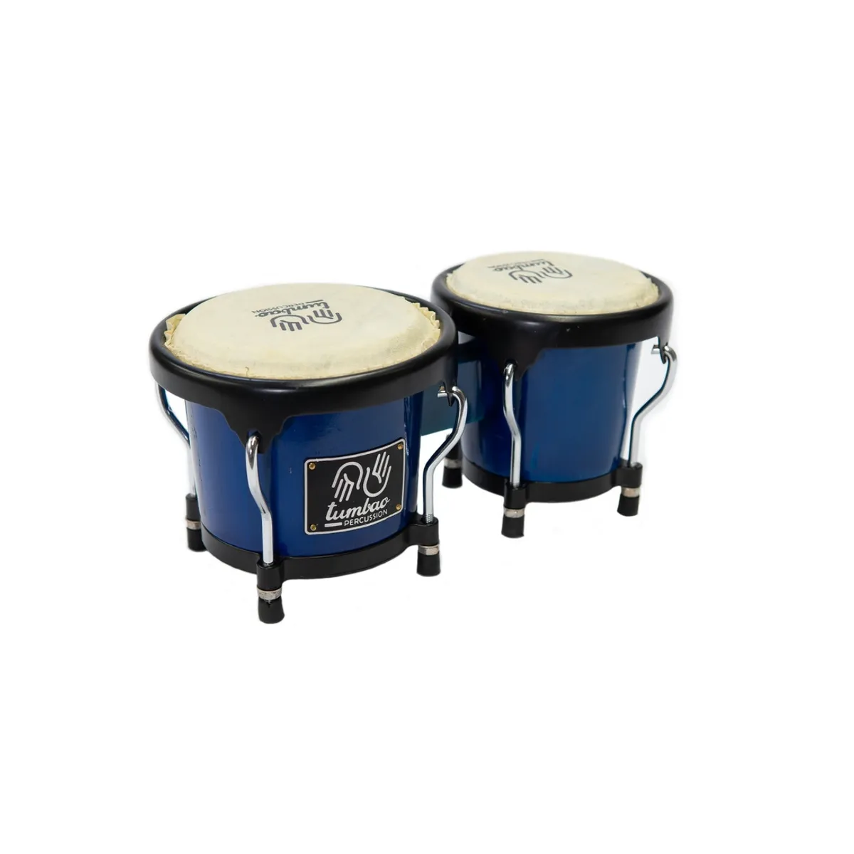 TUMBAO - Bongo Kid Tumbao 4''+ 5'' Azul Tp1202