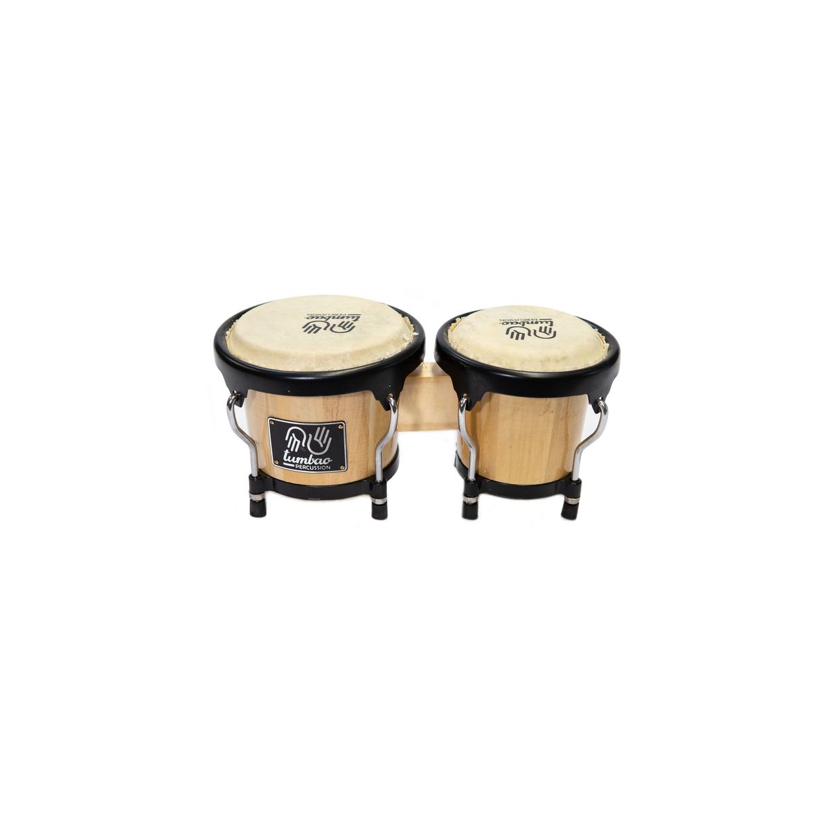 TUMBAO - Bongo Kid Tumbao 4''+ 5'' Natural Tp1201
