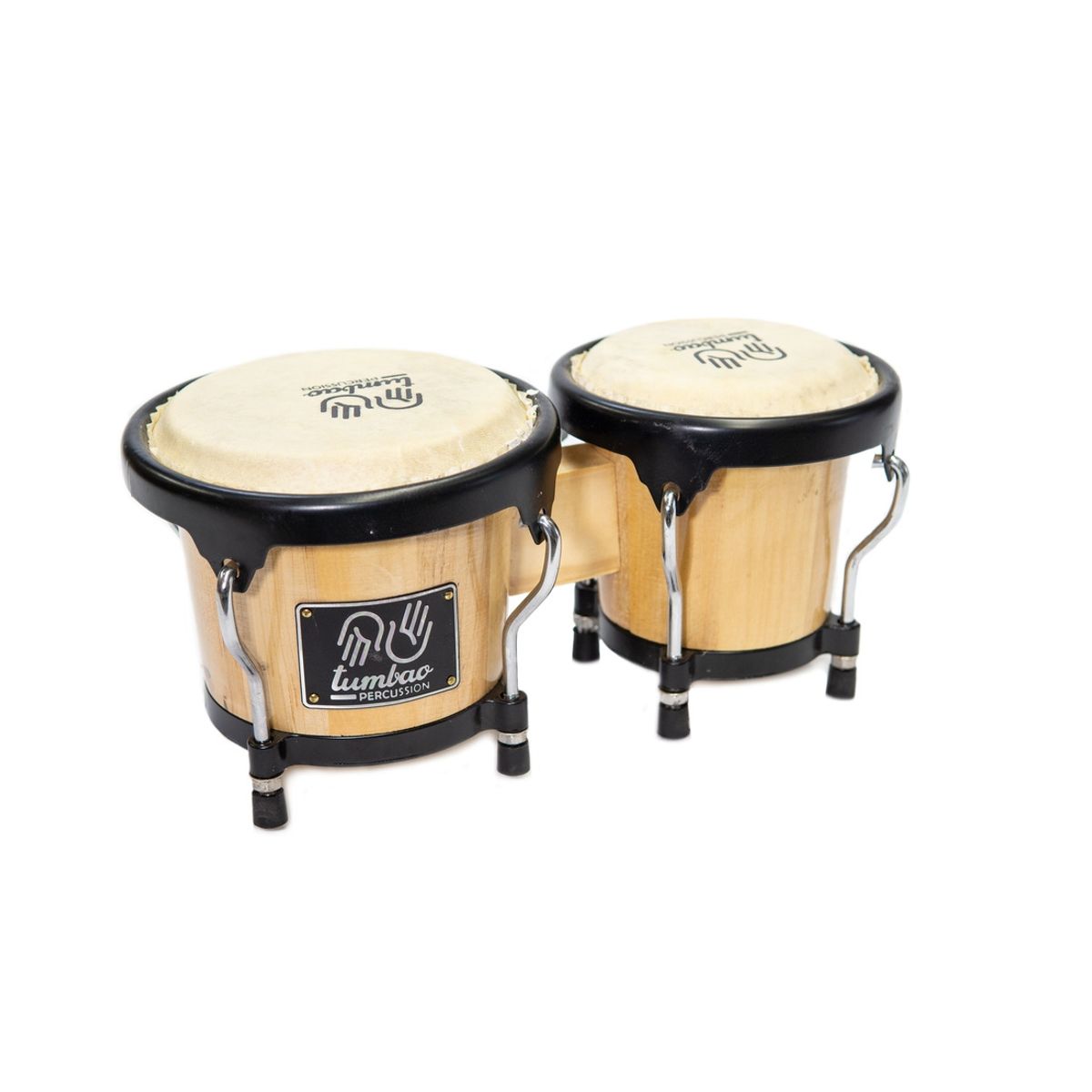 TUMBAO - Bongo Kid Tumbao 4''+ 5'' Natural Tp1201