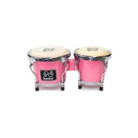 Bongo Kid 4''+ 5'' Rosado Tp1203