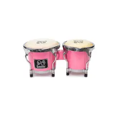 TUMBAO - Bongo Kid 4''+ 5'' Rosado Tp1203