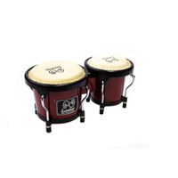 Bongo Kid 4''+ 5'' Vinotinto Tp1200