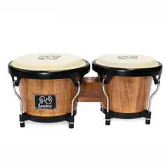 GENERICO - Bongo Tumbao 6"+ 7" Con Funda Tp5001 TUMBAO.