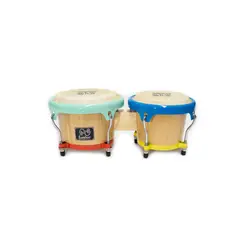 TUMBAO - Bongo 6.5''+ 7.5'' Con Funda Tp5003