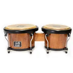 TUMBAO - Bongo 7.5''+ 8.5'' Con Funda Tp7000
