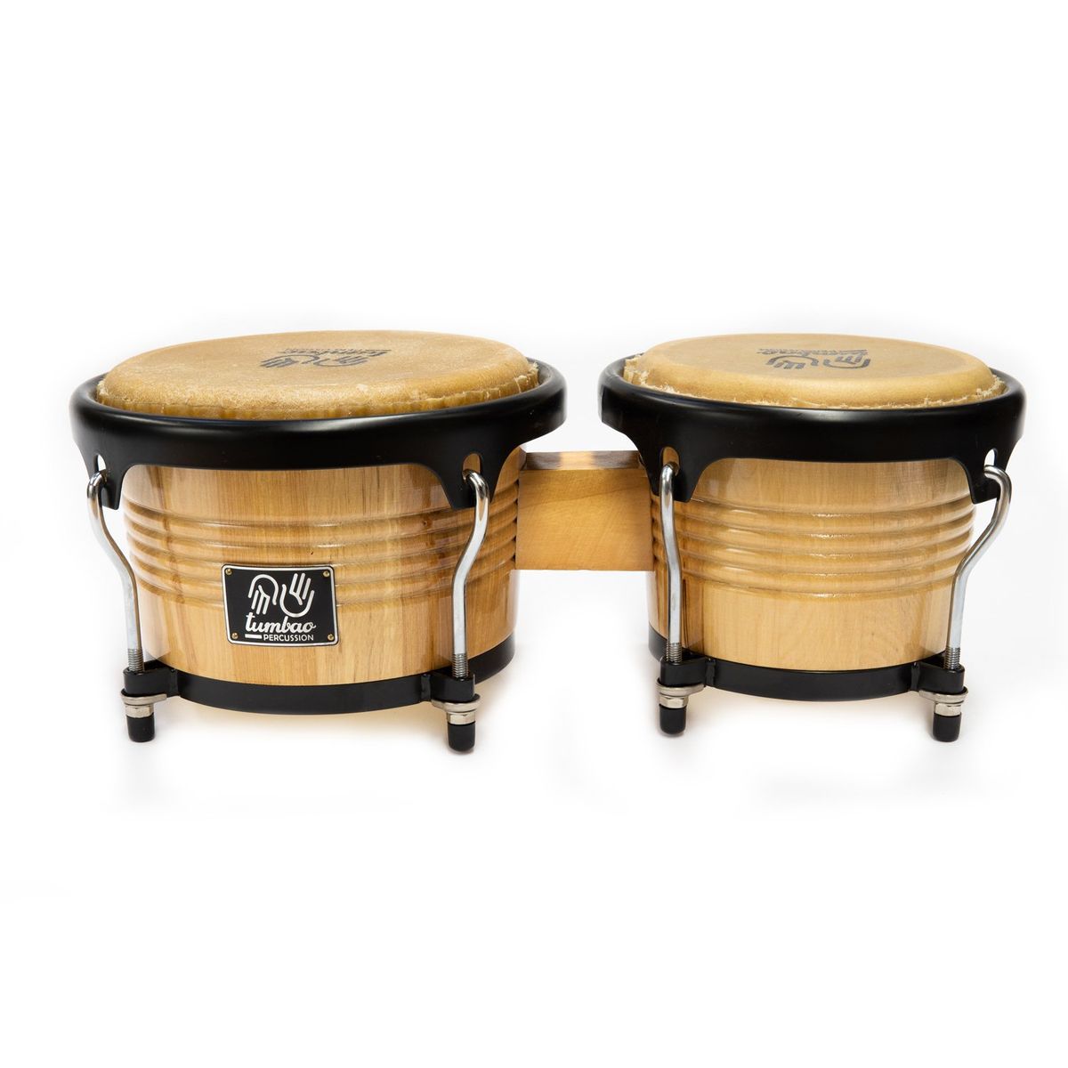 TUMBAO - Bongo Tumbao 7.5''+ 8.5'' Con Funda Tp7001