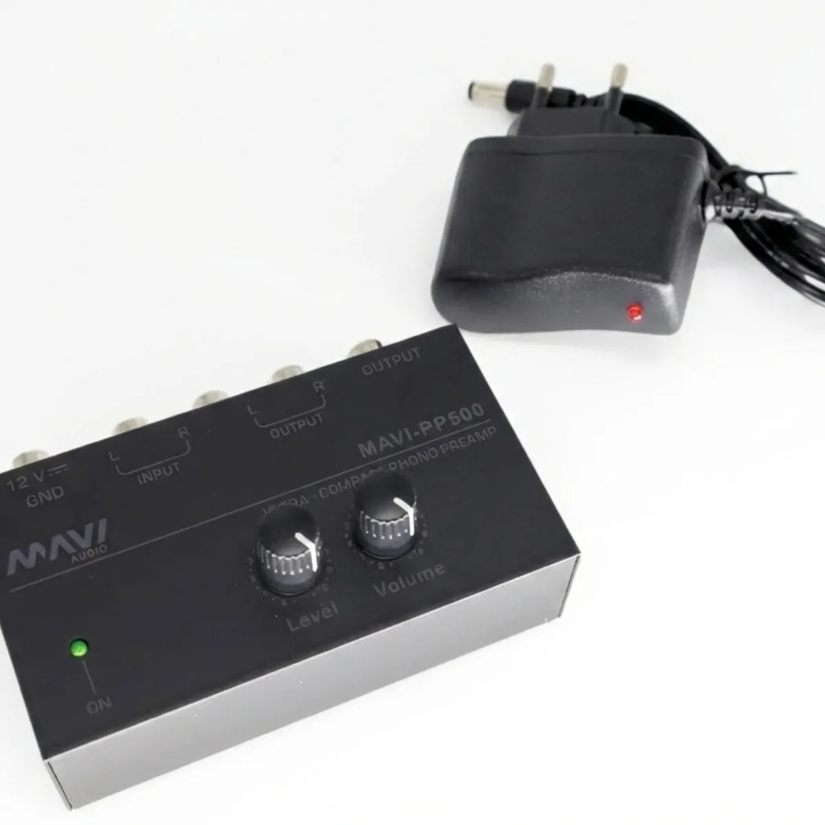 MAVI - Preamplificador Phono PP500 Mavi