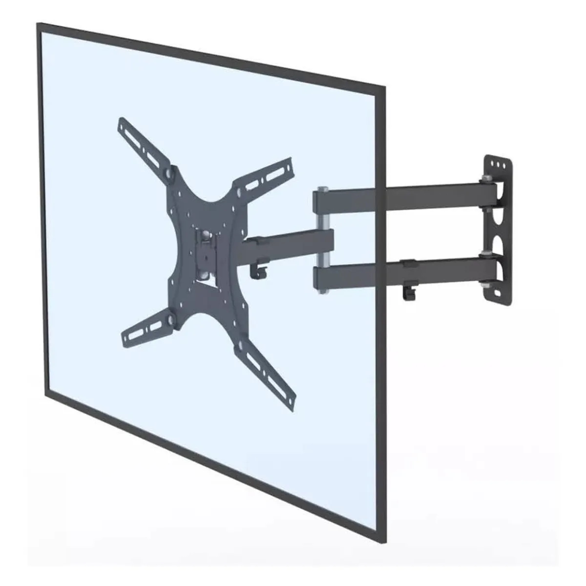 GENERICO - Soporte Tv Soporte Tv Movil Brazo Monitor 14 a 55 Pulgadas