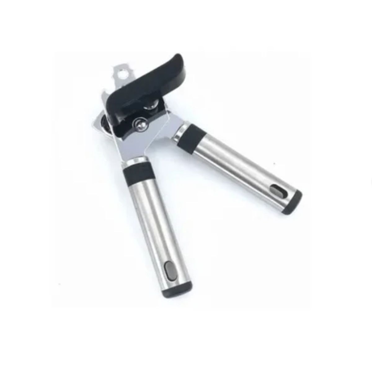 ESHOPANGIE - Abridor De Latas Abrelatas Manual Acero Inoxidable