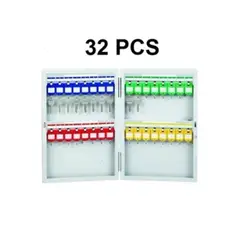 OFERTABKN - Caja Magnética Organizador Para Llaves 32 Llaveros