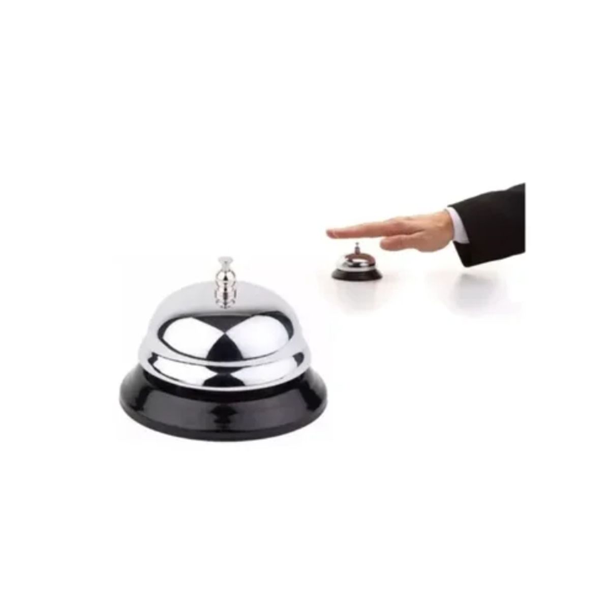 OFERTABKN - Campanilla De Recepción Hotel cocina