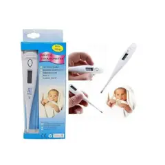 GENERICO - Termómetro Corporal Digital Tipo Lapiz Bebe Familia
