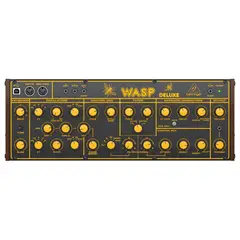 BEHRINGER - Sintetizador Analógico Wasp Deluxe