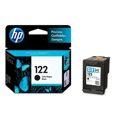 HP - Tinta 122 Negro CH561HL
