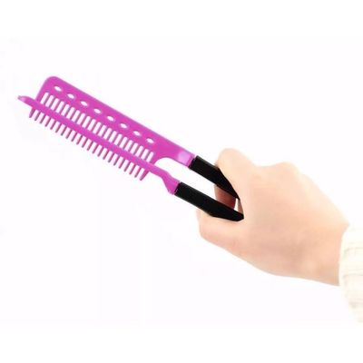 Imagen 2 del producto Peine Para Planchar Pelo Plegable Cabello Plancha