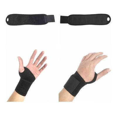 Imagen 2 del producto Venda Muñequera Elastica Ortopedica Tunel Carpiano Mano
