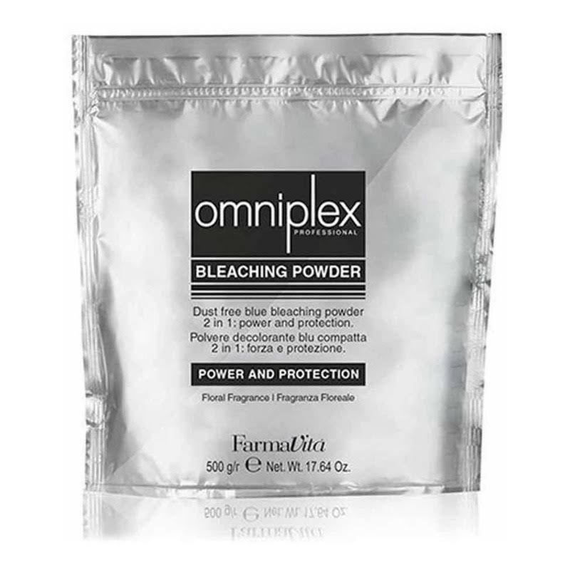 FARMAVITA - Decolorante Omniplex Farmavita 500 grs