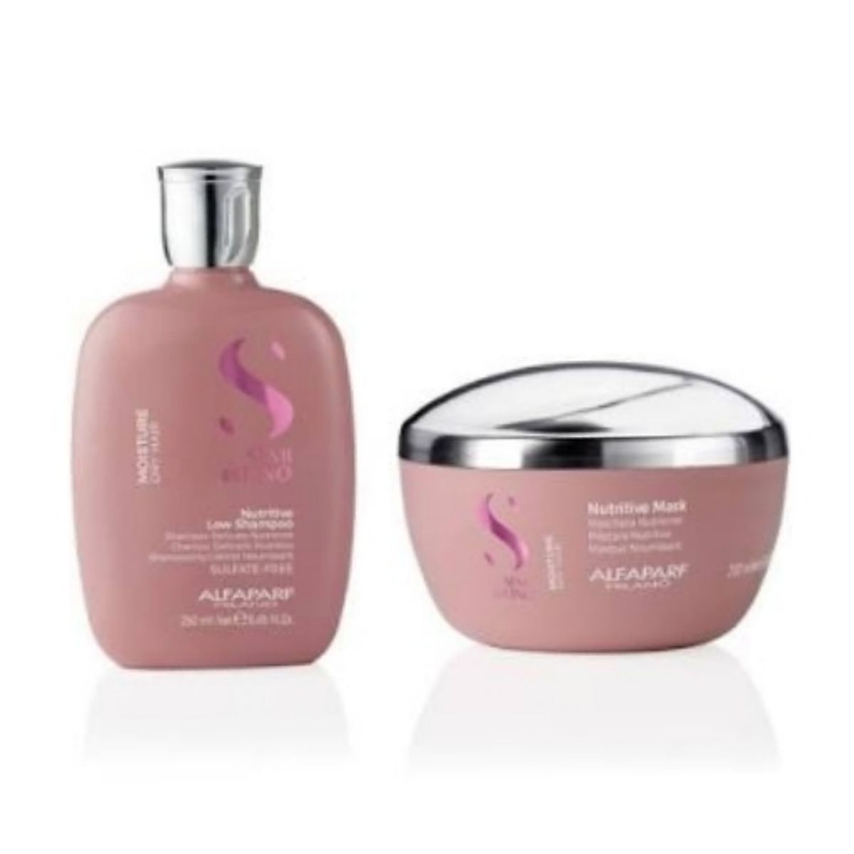 GENERICO - Shampoo Y Mascara Nutrición Alfaparf 200 y 250 G
