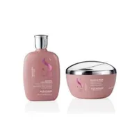 Shampoo Y Mascara Nutrición Alfaparf 200 y 250 G