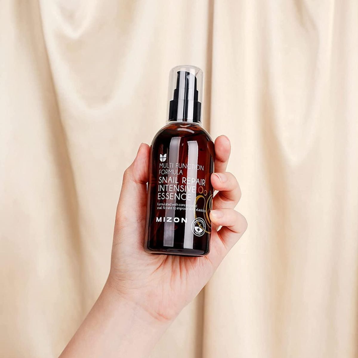 MIZON - Esencia de Baba de Caracol Mizon Cosmética Coreana