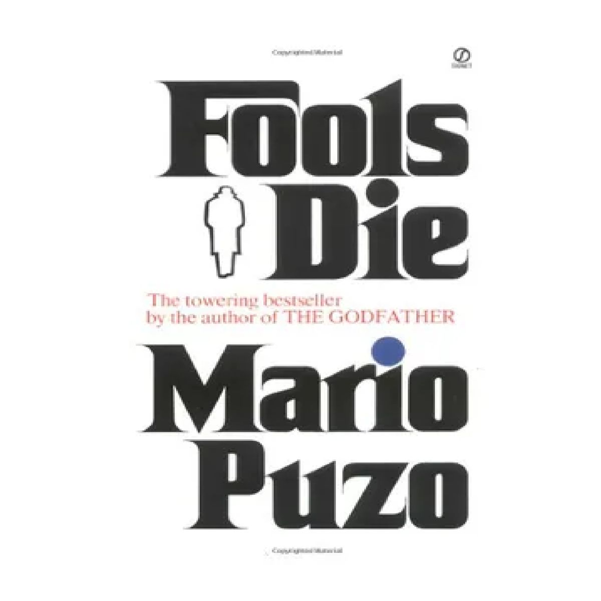 PENGUIN RANDOM HOUSE - FOOLS DIE EN INGLES PENGUIN RANDOM HOUSE