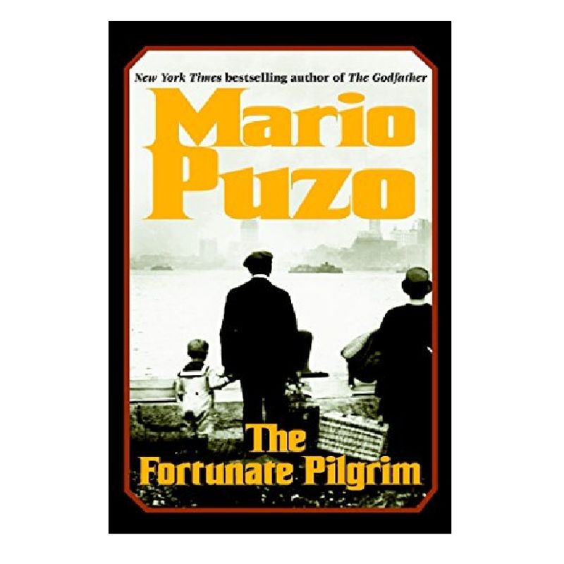 PENGUIN RANDOM HOUSE - THE FORTUNATE PILGRIM EN INGLES