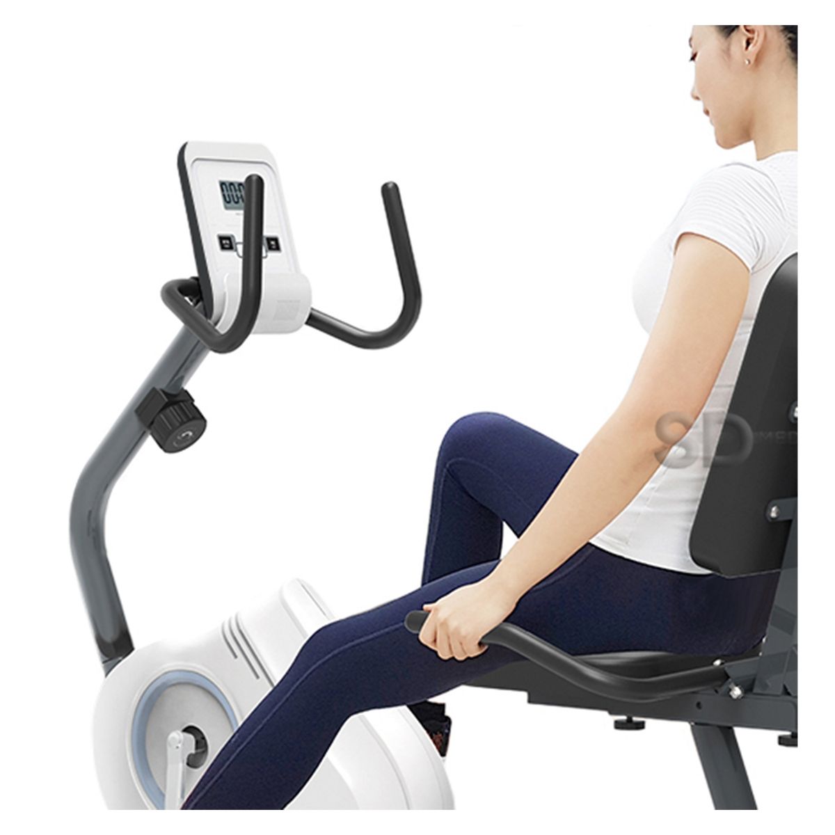 SDFIT - Bicicleta Recostada Recumbent KRB5060