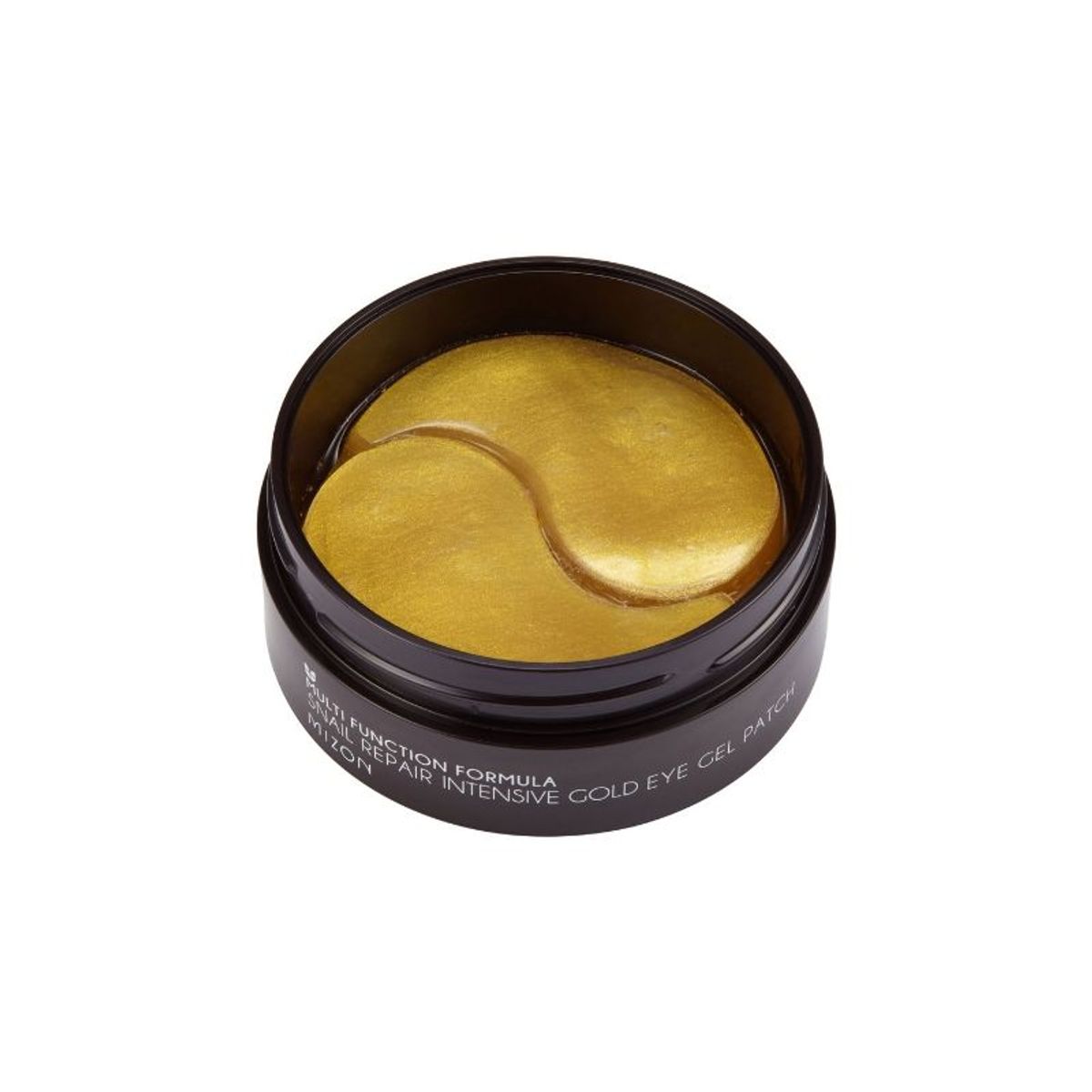 MIZON - Parches Ojos Hidrogel Oro y Baba de Caracol Mizon