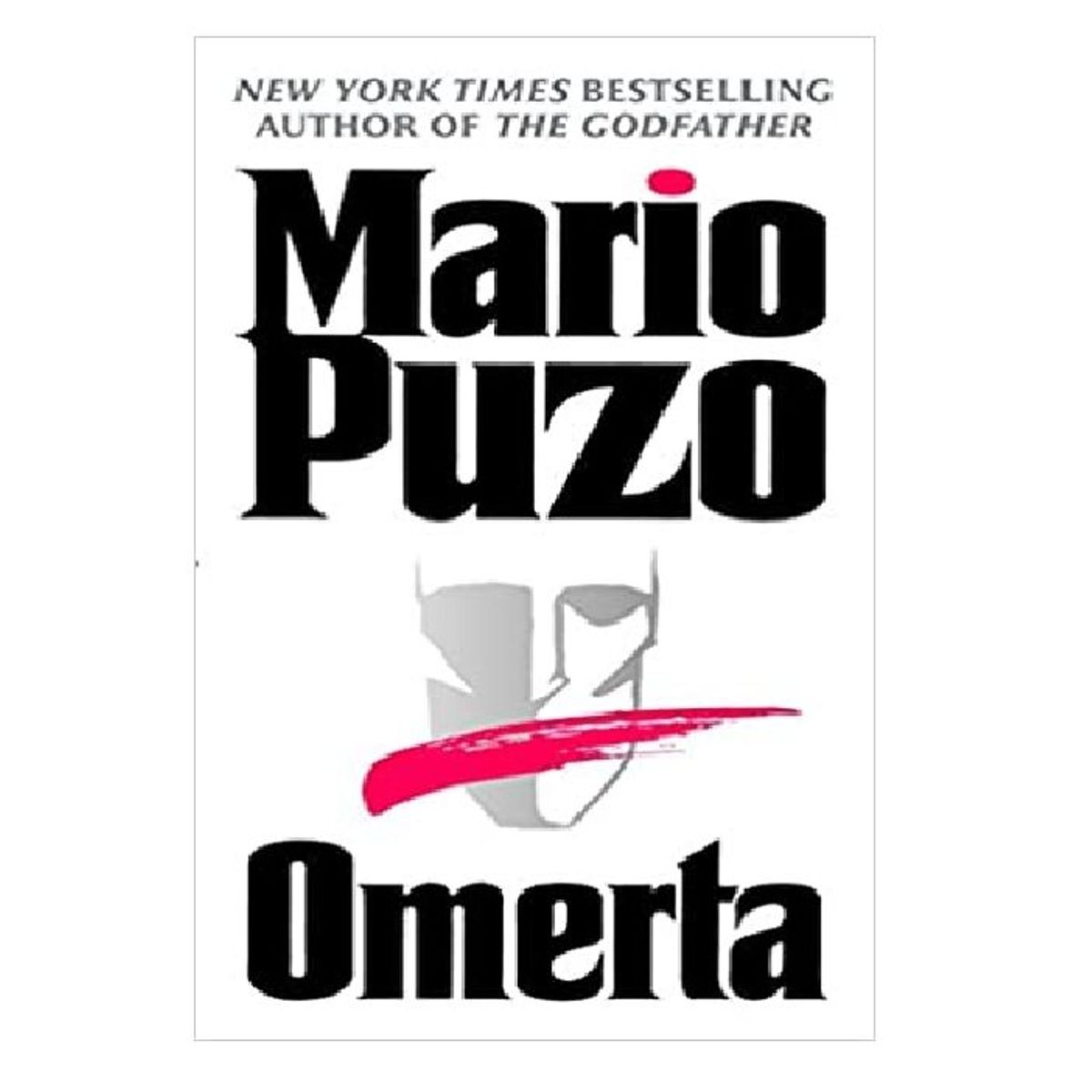 PENGUIN RANDOM HOUSE - OMERTA EN INGLES  PENGUIN RANDOM HOUSE