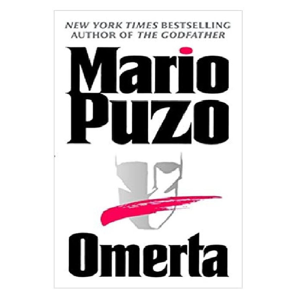PENGUIN RANDOM HOUSE - OMERTA EN INGLES  PENGUIN RANDOM HOUSE