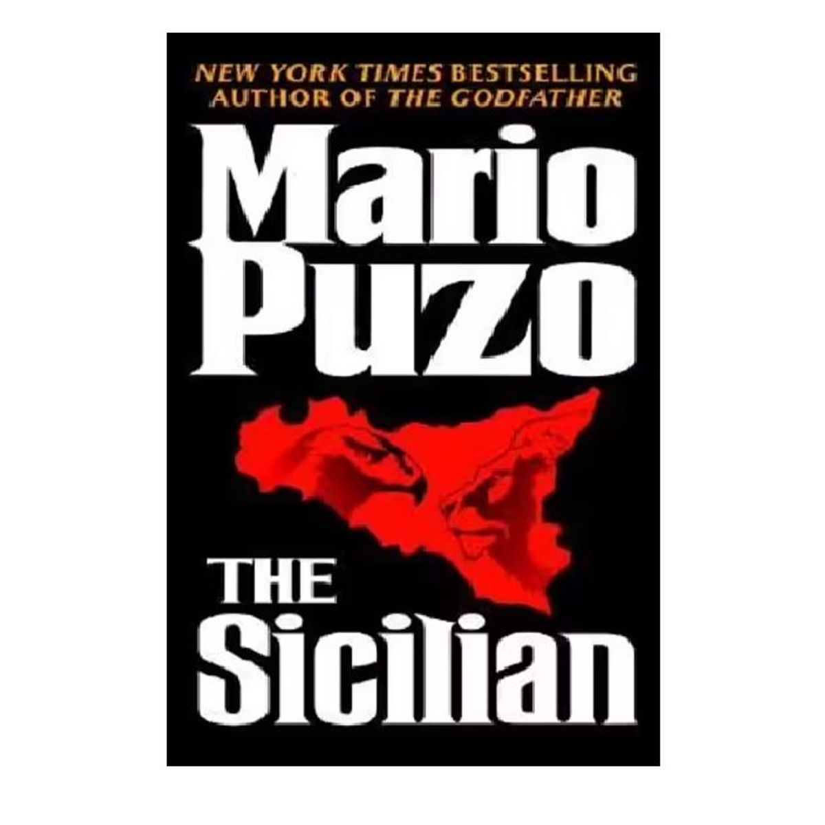 PENGUIN RANDOM HOUSE - THE SICILIAN EN INGLES