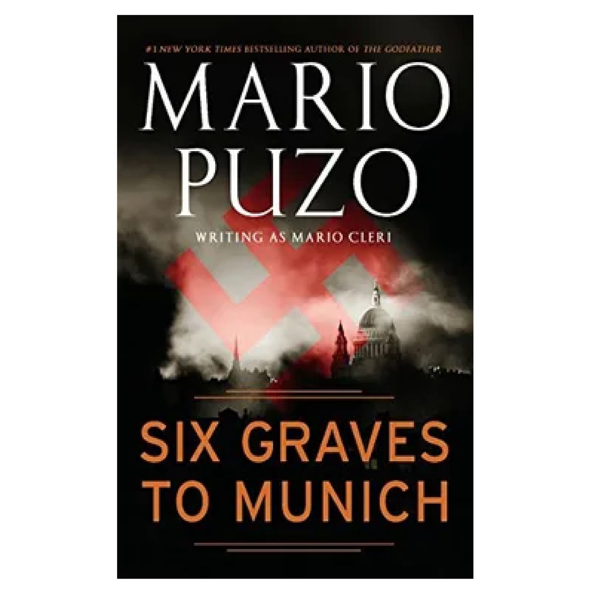 PENGUIN RANDOM HOUSE - SIX GRAVES TO MUNICH EN INGLES