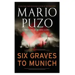 PENGUIN RANDOM HOUSE - SIX GRAVES TO MUNICH EN INGLES