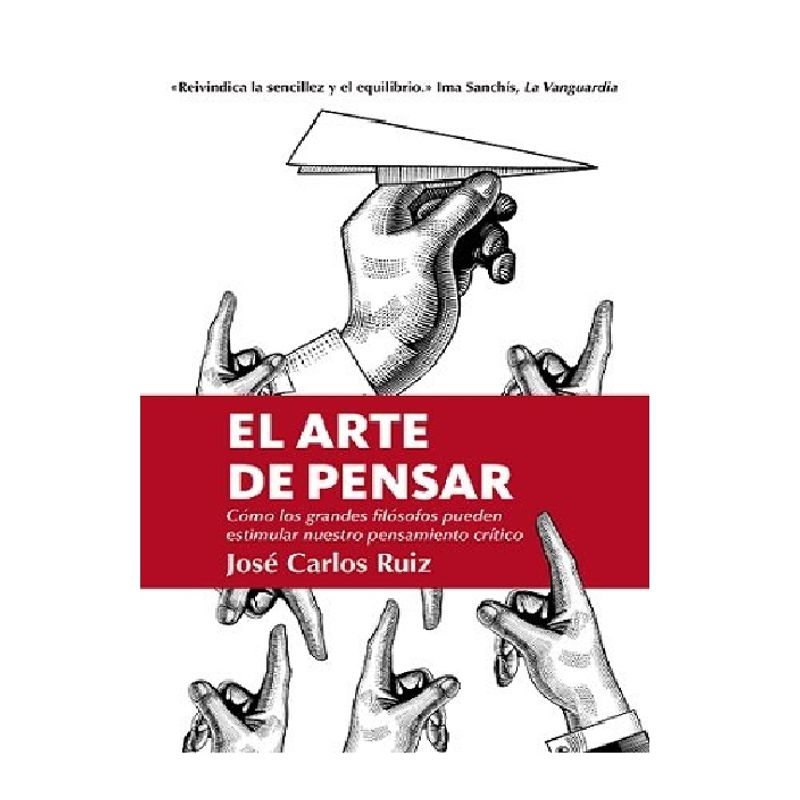 ALMUZARA EDITORIAL - EL ARTE DE PENSAR  ALMUZARA EDITORIAL