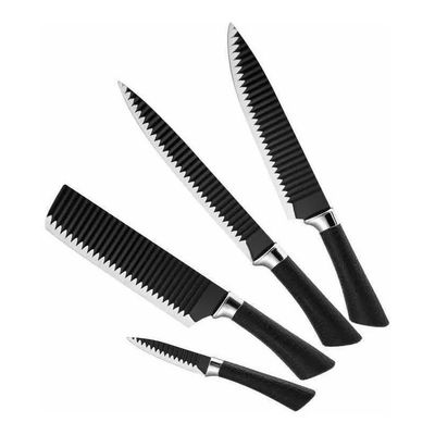 Imagen 2 del producto Set De Cuchillos 8 Piezas Cocina Acero