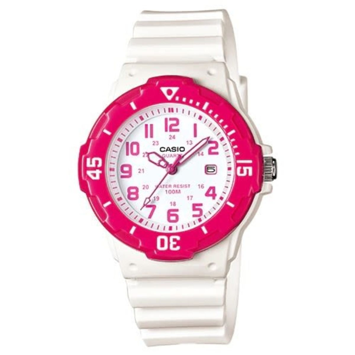 CASIO - Reloj de Niña Rosado Casio Lrw-200H-4Bvdf