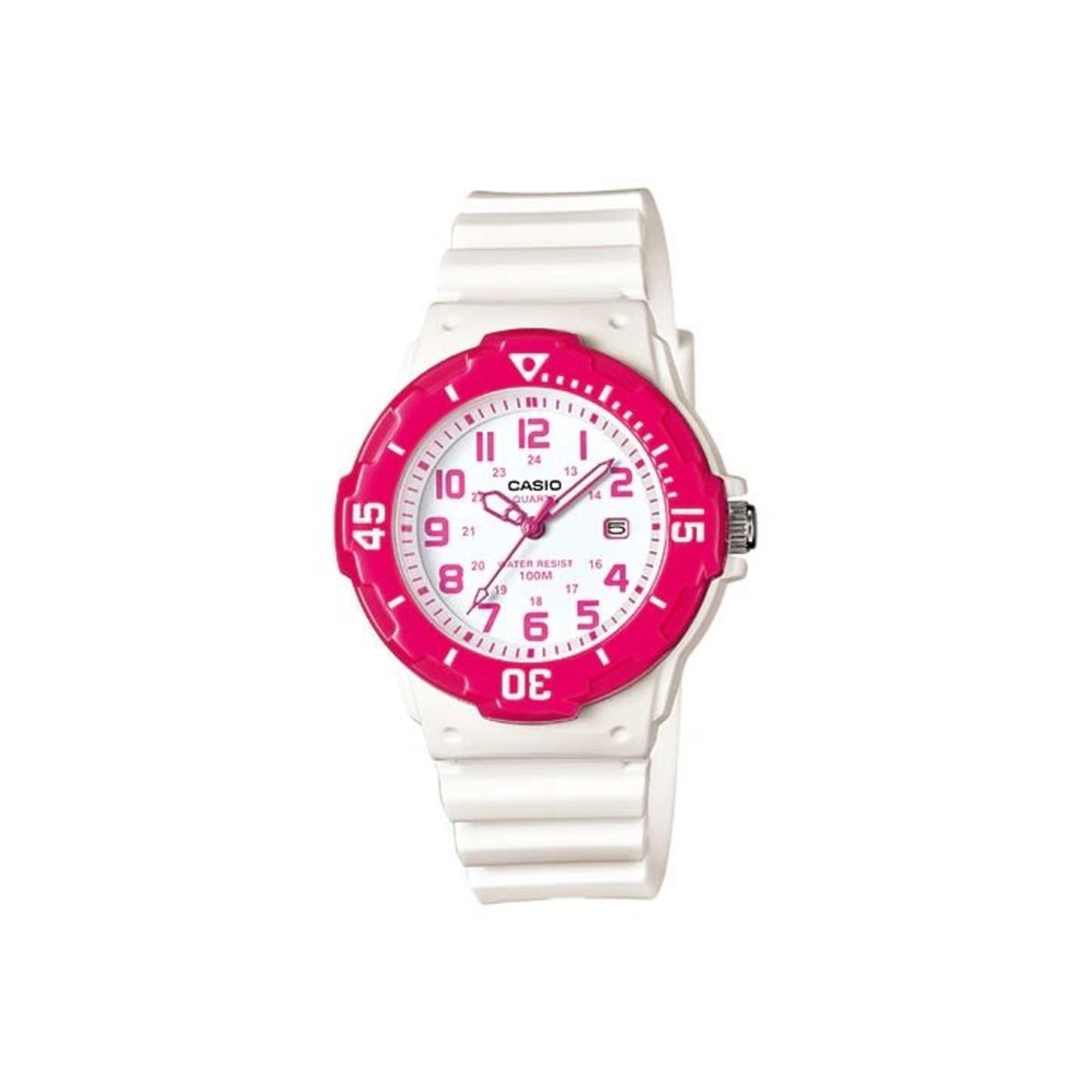 CASIO - Reloj de Niña Rosado Casio Lrw-200H-4Bvdf