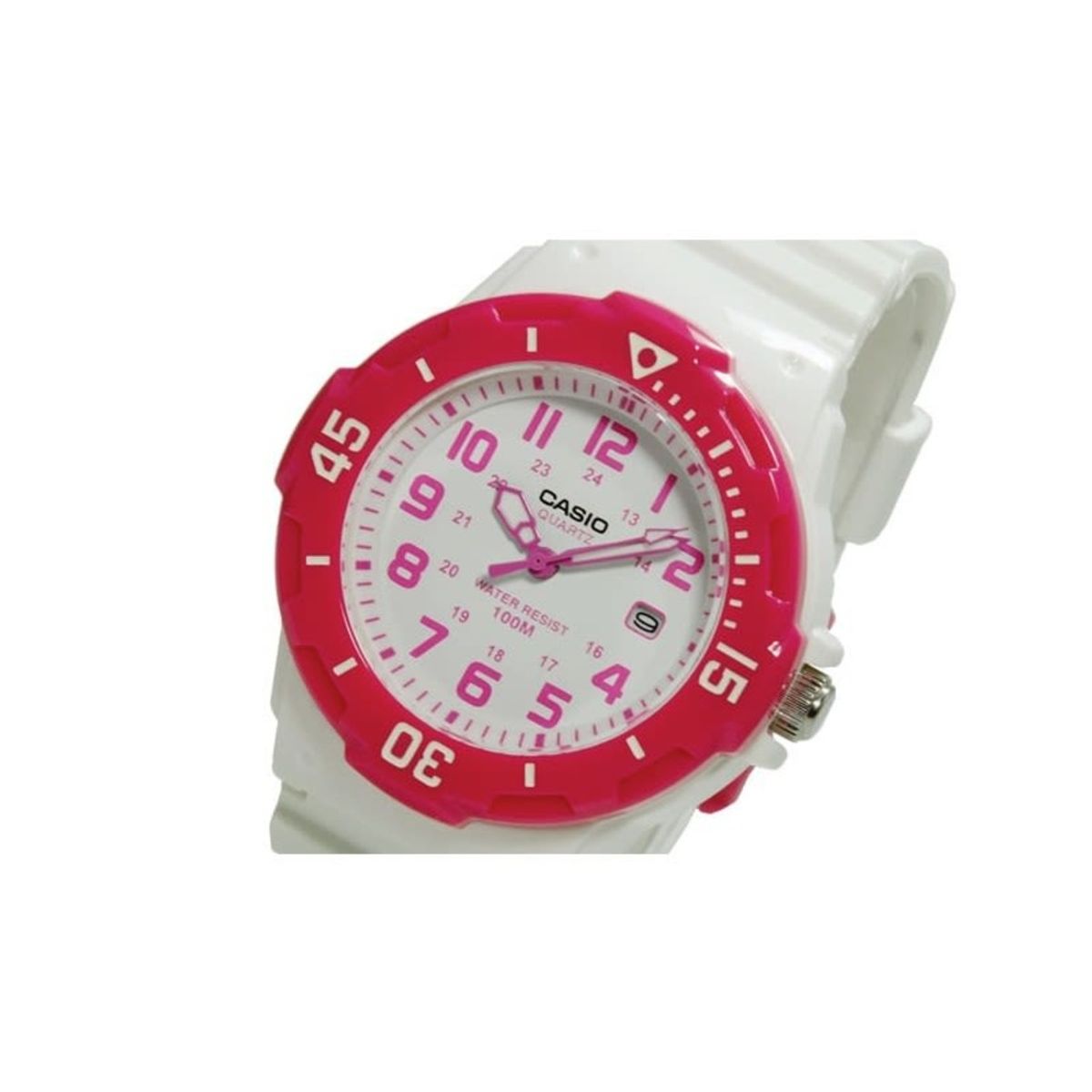 CASIO - Reloj de Niña Rosado Casio Lrw-200H-4Bvdf