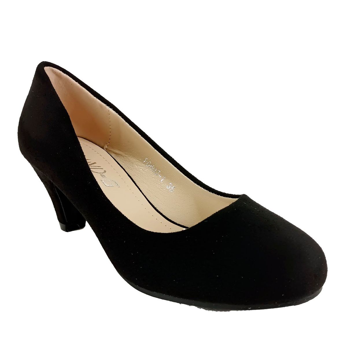 PAND G - Zapato de Mujer PG605  Fiesta Verano Taco