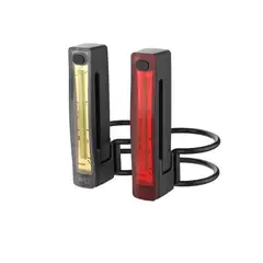KNOG - Luz Para Bicicleta Plus Black/ Twinpack