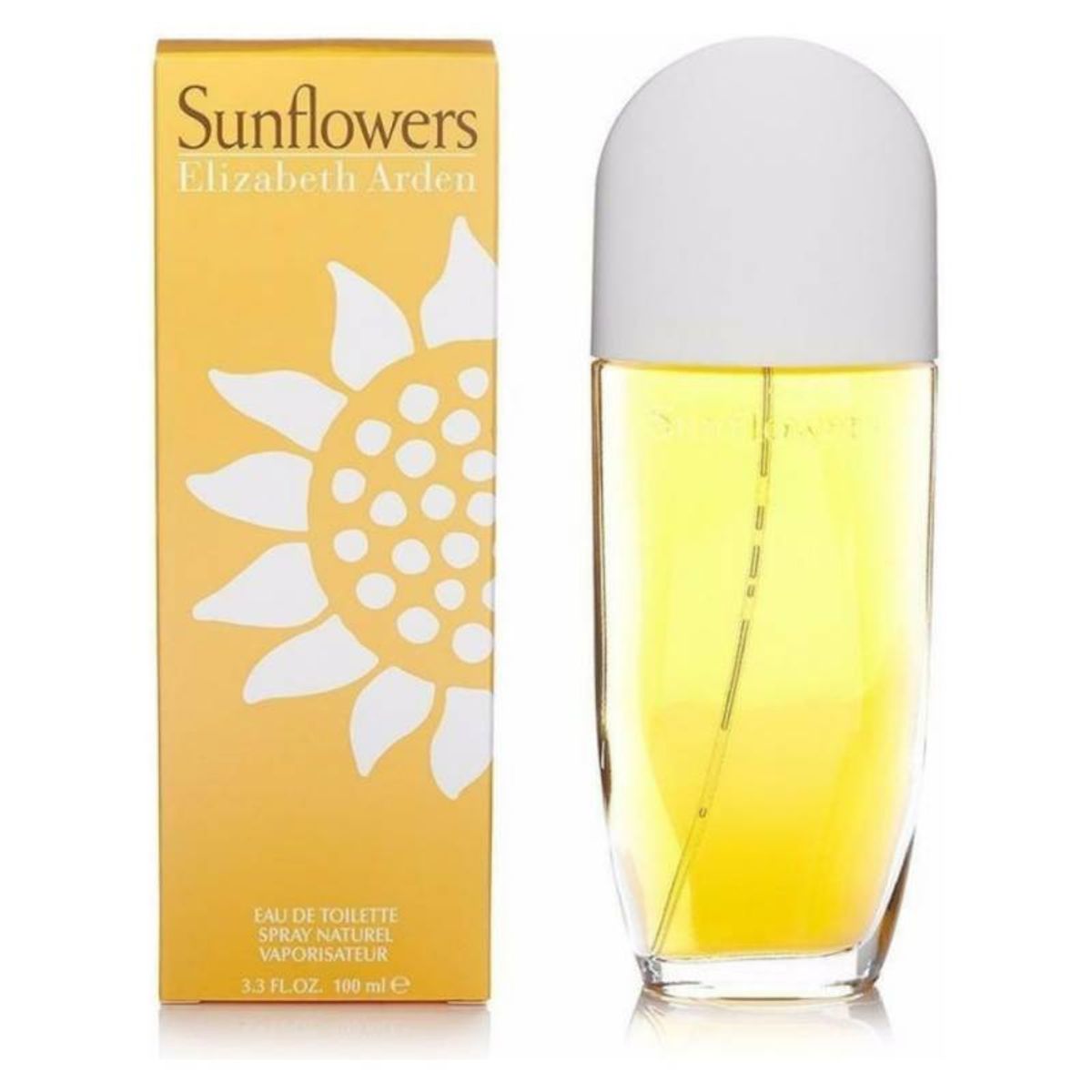 ELIZABETH ARDEN - Sunflowers Edt 100 Ml Mujer Elizabeth Arden