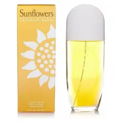 ELIZABETH ARDEN - Sunflowers Edt 100 Ml Mujer