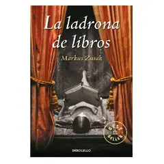 GENERICO - LA LADRONA DE LIBROS