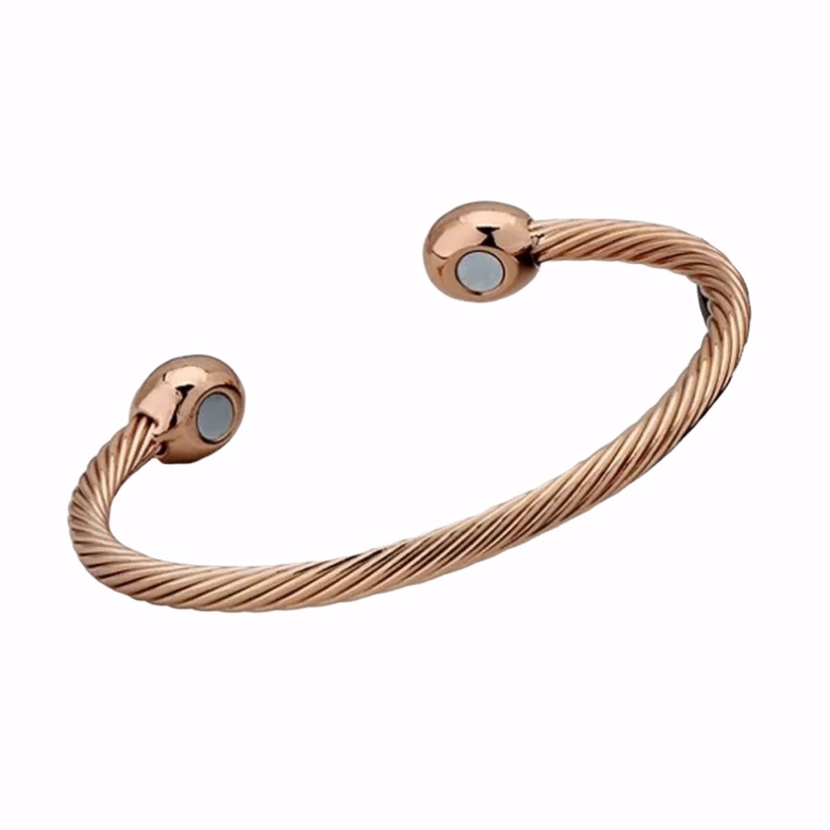 GENERICO - Pulsera brazalete cobre imanes terapia magnetica