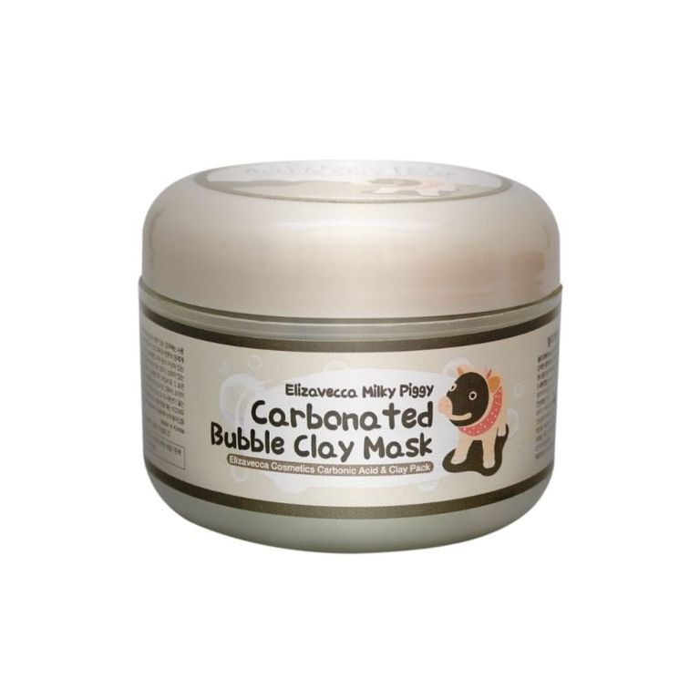 Mascarilla Carbonatada Puntos Negros