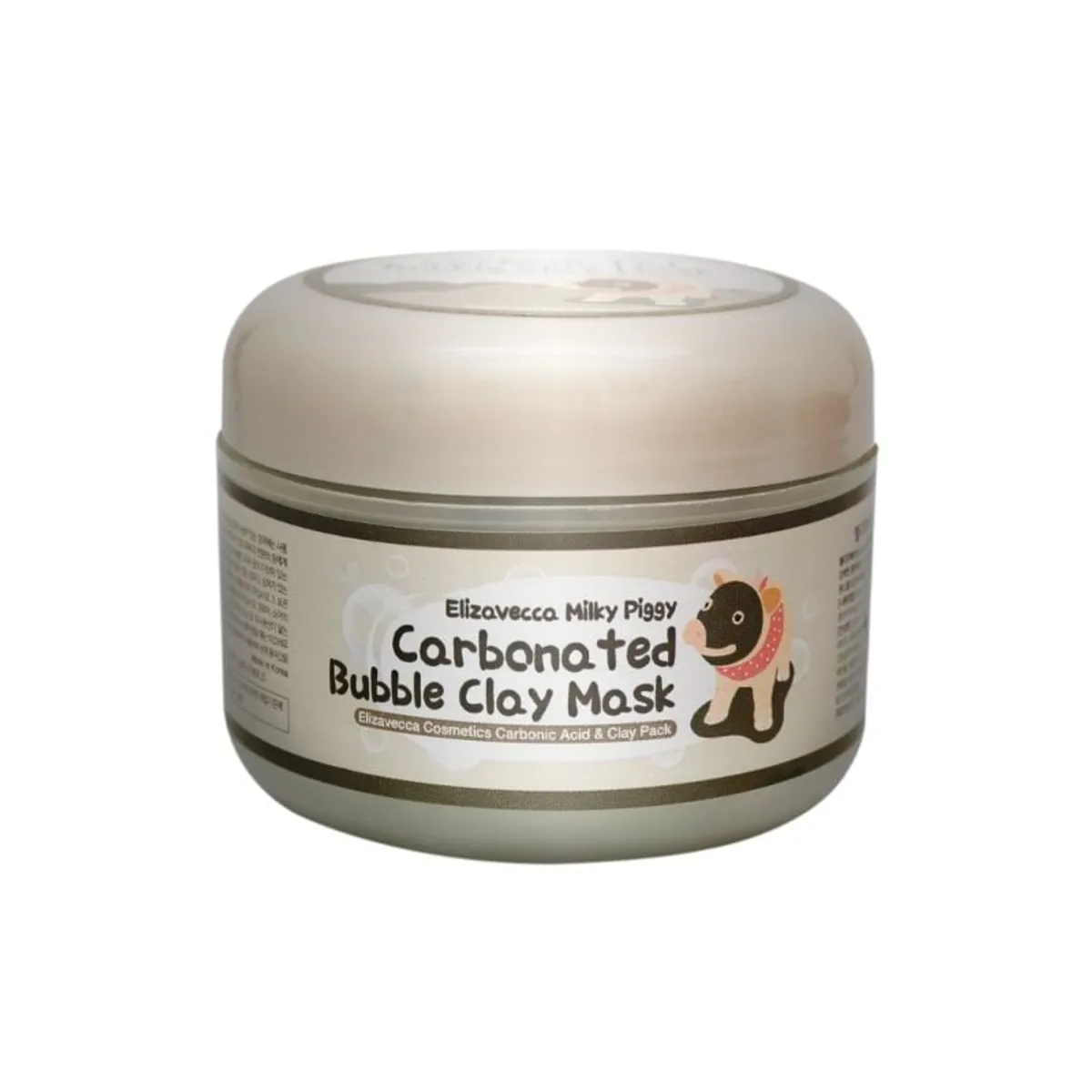 ELIZAVECCA - Mascarilla Carbonatada Puntos Negros Elizavecca