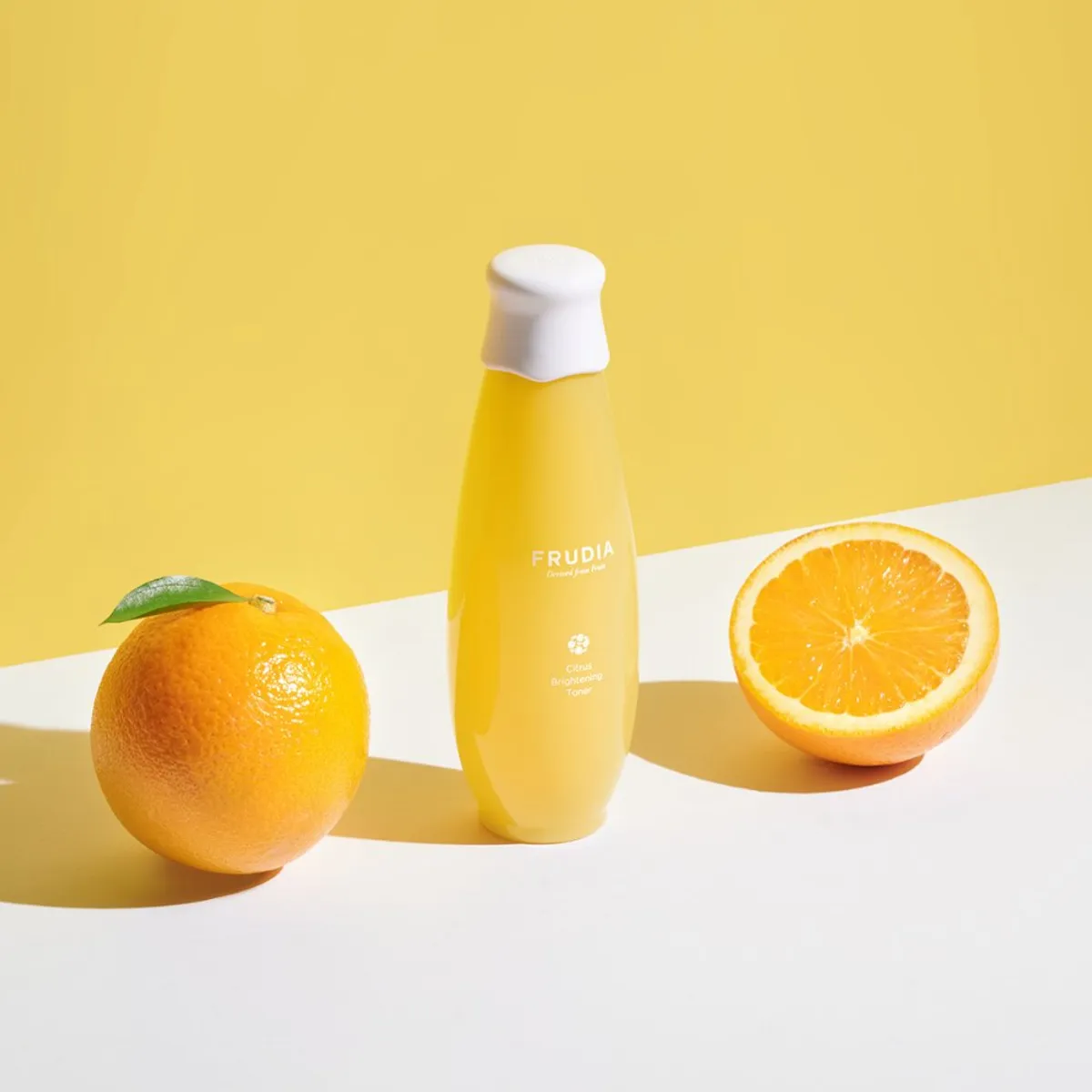 FRUDIA - Tónico Iluminador Citrus Frudia Cosmética Coreana