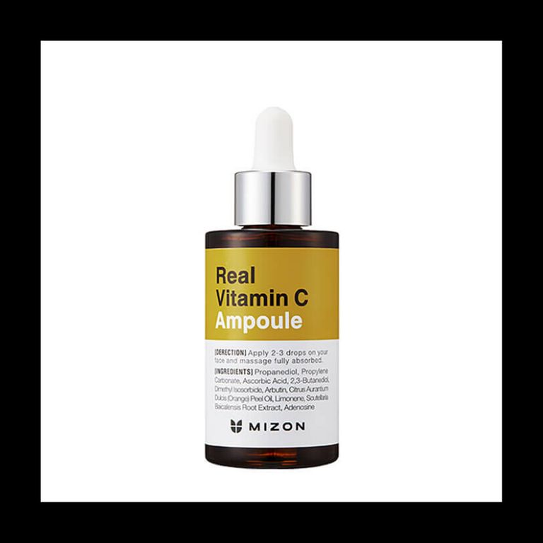 Ampolla 19% Vitamina C Cosmetica Coreana