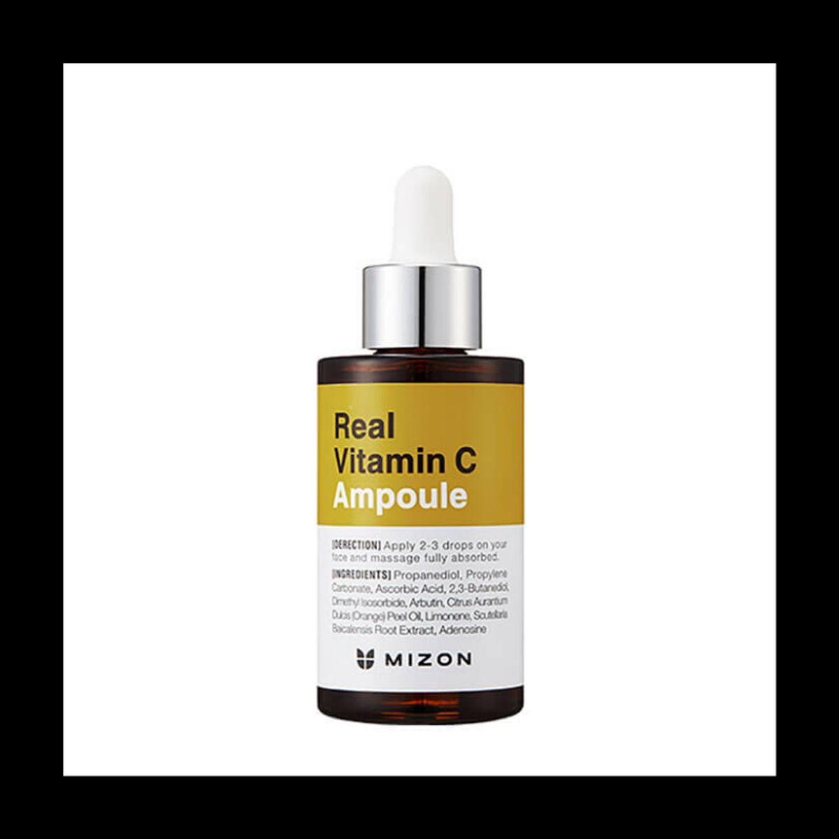 MIZON - Ampolla 19% Vitamina C Mizon Cosmética Coreana