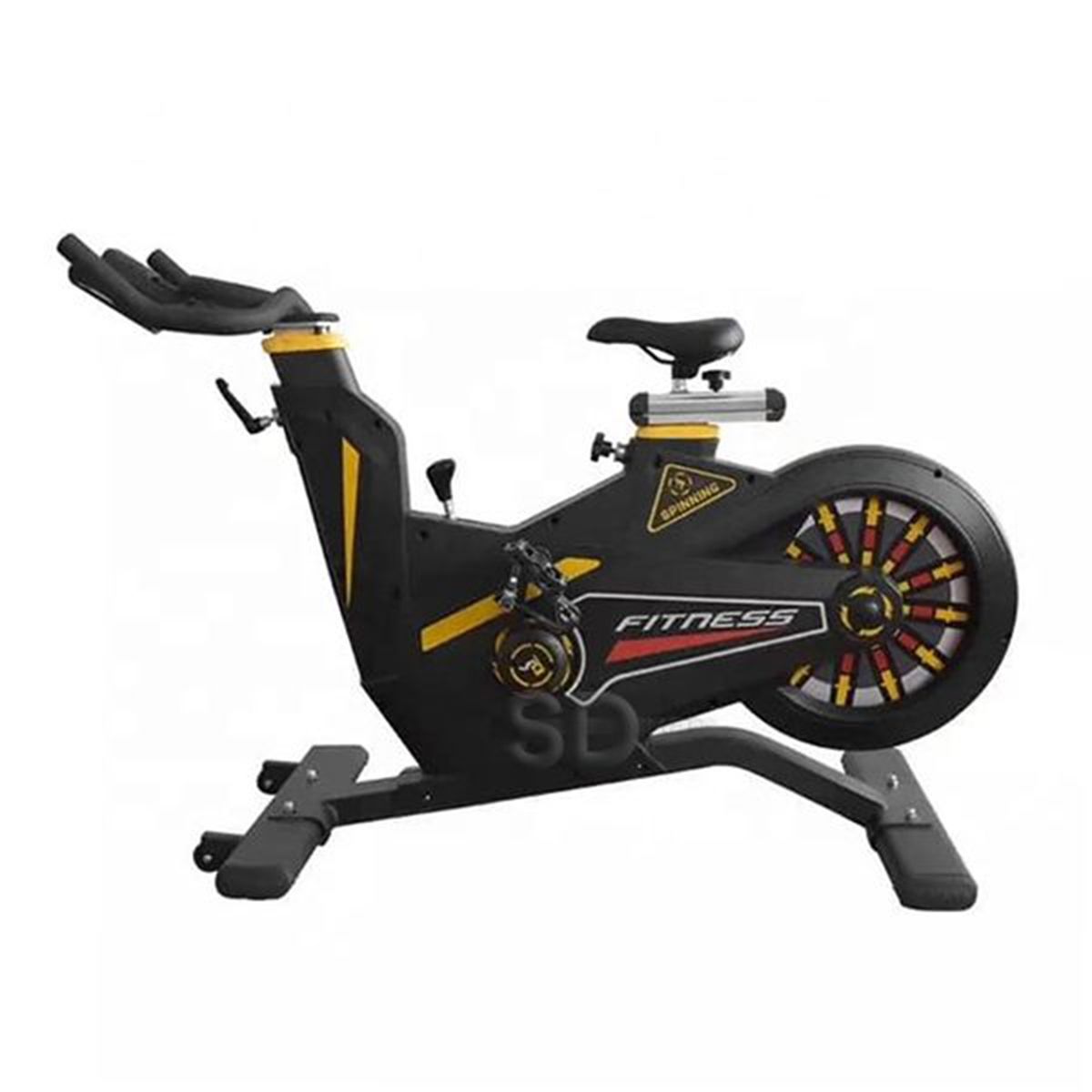 SDFIT - Bicicleta Spinning Magnetica Msd-abt